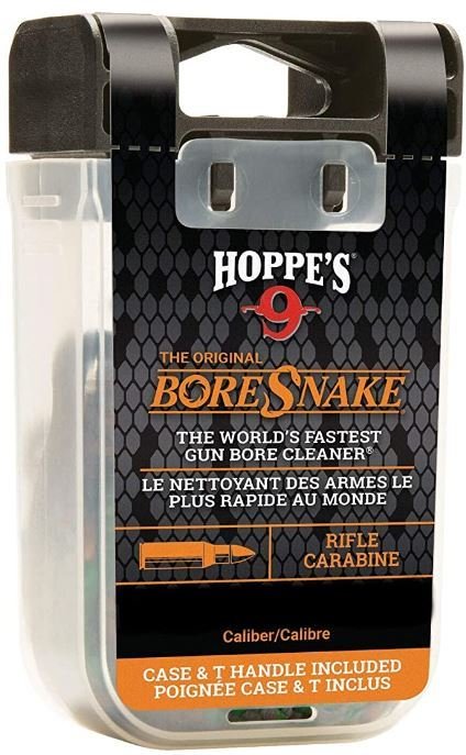 Hoppe`s BoreSnake Reinigungsschnur Kaliber 8mm für Büchsen / Rifle
