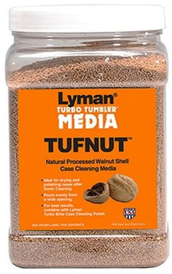 Lyman Tufnut Poliermedium 1,36 kg